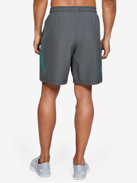Under Armour Pantaloni scurți bărbătești Under Armour Woven Graphic Shorts