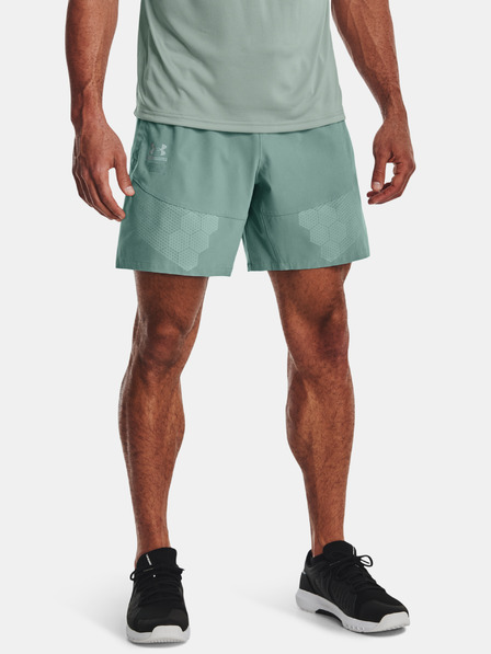 Under Armour Pantaloni scurți Under Armour UA Storm Armourprint Woven Storm pentru bărbați