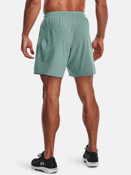Under Armour Pantaloni scurți Under Armour UA Storm Armourprint Woven Storm pentru bărbați
