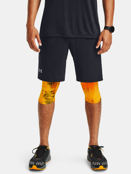 Under Armour Pantaloni scurți pentru bărbați Under Armour M Launch SW Long 2-in-1 Printed Short