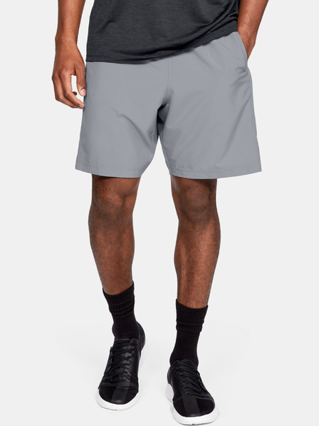 Under Armour Pantaloni scurți bărbătești Under Armour Woven Graphic Short