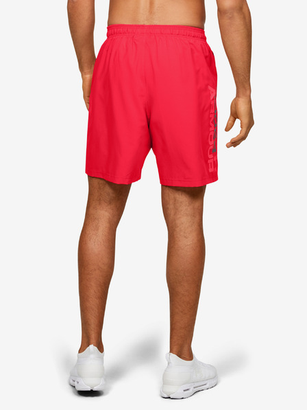Under Armour Pantaloni scurți pentru bărbați Under Armour Woven Graphic Wordmark Shorts