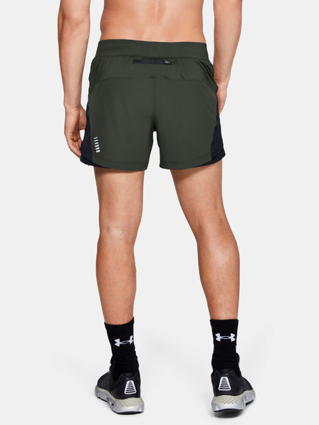 Under Armour Pantaloni scurți pentru bărbați Under Armour QUALIFIER SPEEDPOCKET 5'' SHORT