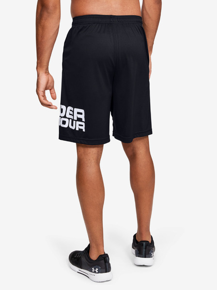 Under Armour Pantaloni scurți pentru bărbați Under Armour Tech Wordmark Shorts