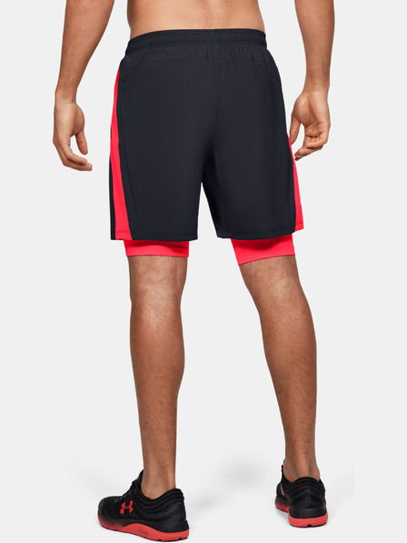 Under Armour Pantaloni scurți pentru bărbați Under Armour LAUNCH SW 2-IN-1 SHORT