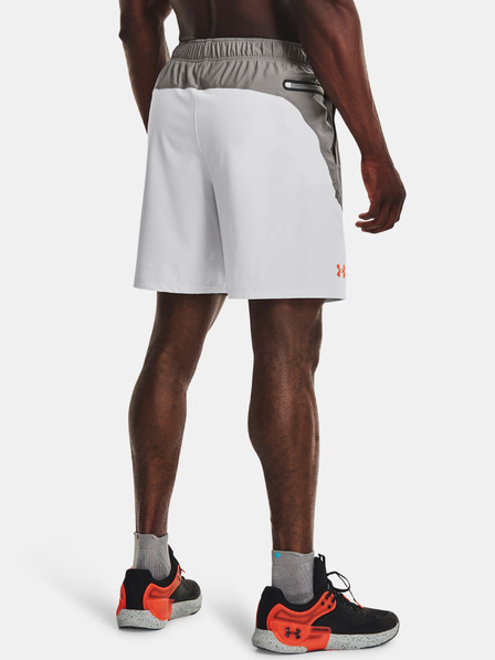 Under Armour Pantaloni scurți pentru bărbați Under Armour Knit Woven Hybrid Shorts