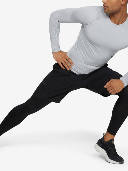 Under Armour Legginși de compresie pentru bărbați Under Armour Rush Legging