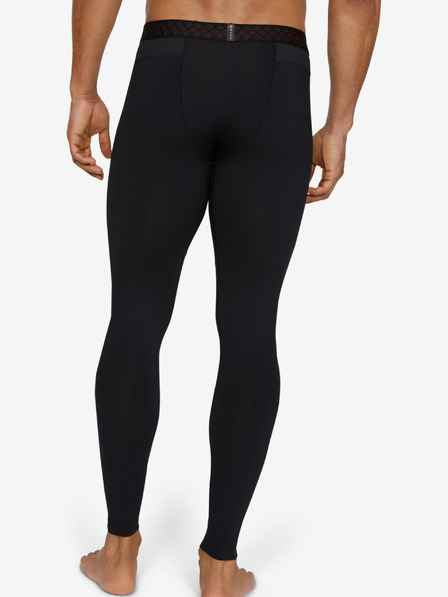 Under Armour Legginși de compresie pentru bărbați Under Armour Rush Legging