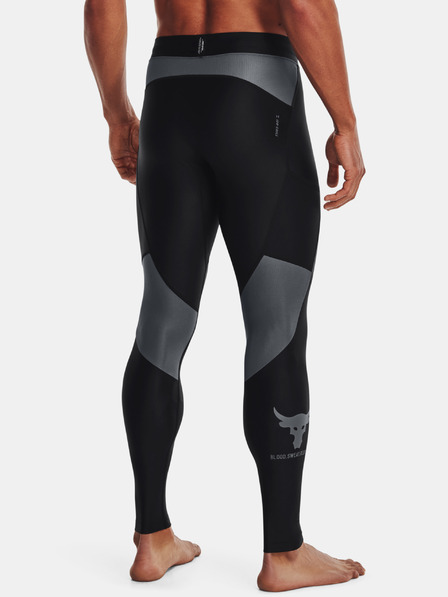 Under Armour Legginși pentru bărbați Under Armour UA Pjt Rock HG IsoChill Lgs