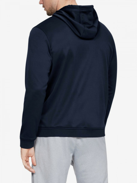 Under Armour Mikina pentru bărbați Under Armour Fleece Fz Hoodie