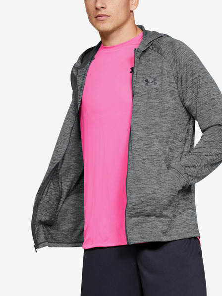 Under Armour Mikina pentru bărbați Under Armour TECH 2.0 FZ HOODIE