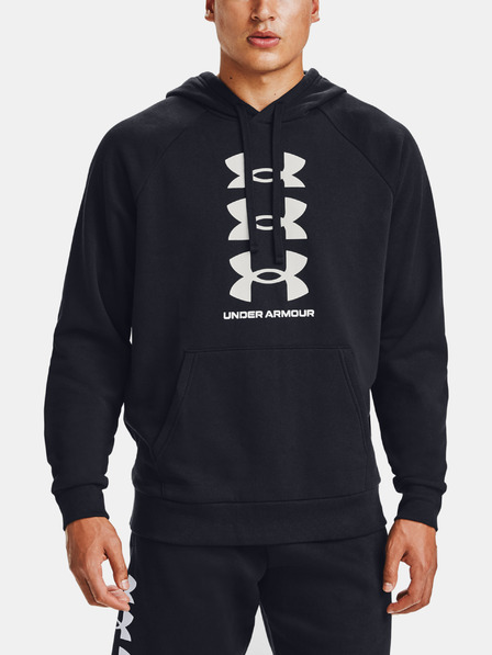 Under Armour Mikina pentru bărbați Under Armour Rival Flc Multilogo HD