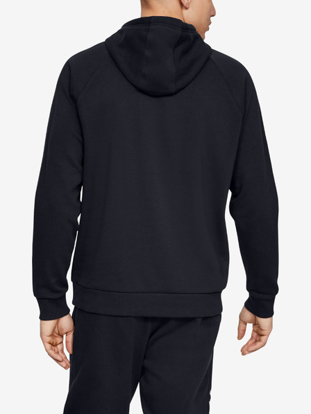 Under Armour Hanorac pentru bărbați Under Armour Rival Fleece Sportstyle Logo Hoodie