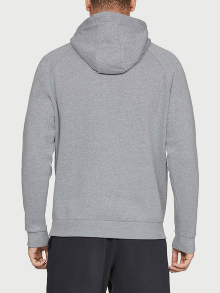 Under Armour Mikina pentru bărbați Under Armour Rival Fleece Logo Hoodie