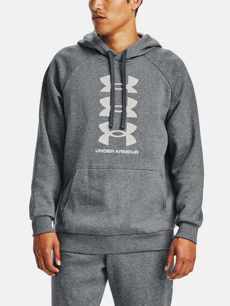 Under Armour Mikina pentru bărbați Under Armour Rival Flc Multilogo HD