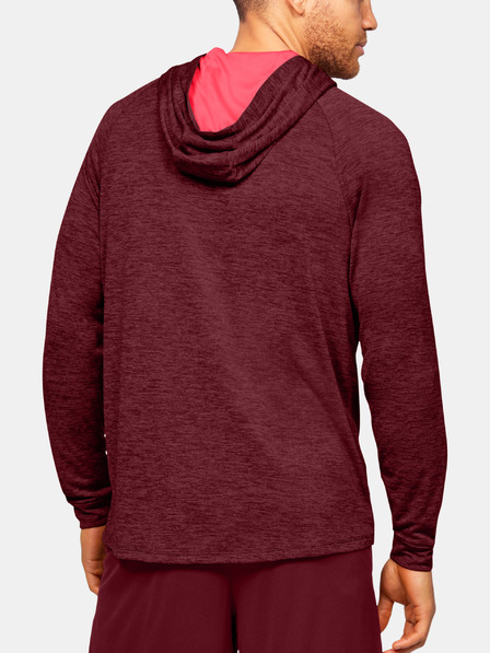 Under Armour Mikina pentru bărbați Under Armour TECH 2.0 FZ HOODIE