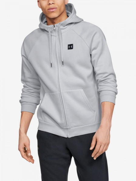 Under Armour Hanorac pentru bărbați Under Armour Rival Fleece Fz