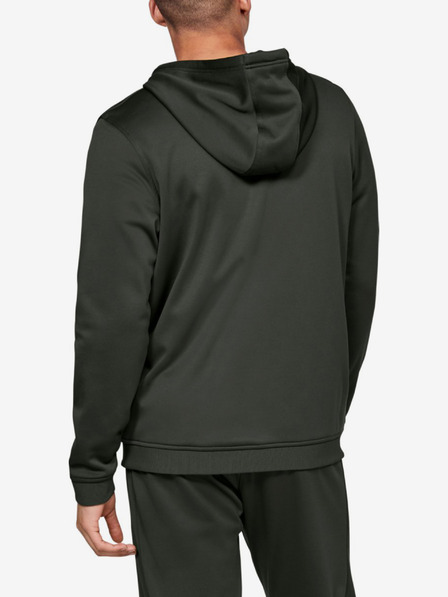 Under Armour Mikina pentru bărbați Under Armour Fleece Fz Hoodie