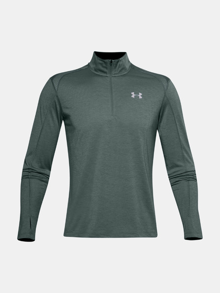 Under Armour Tricou pentru bărbați Under Armour STREAKER 2.0 HALF ZIP