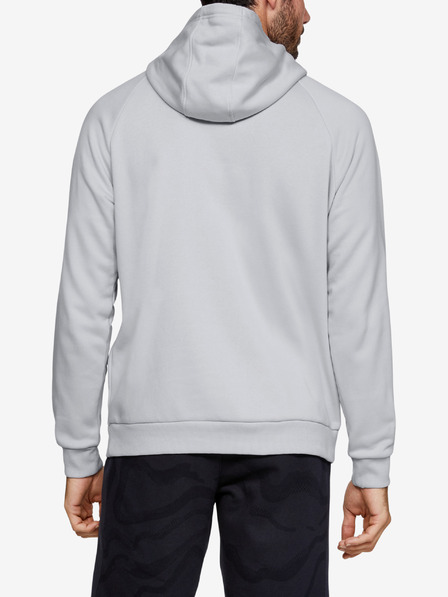 Under Armour Hanorac pentru bărbați Under Armour Rival Fleece Sportstyle Logo Hoodie
