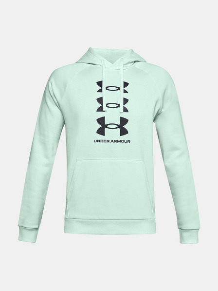 Under Armour Mikina pentru bărbați Under Armour Rival Flc Multilogo HD