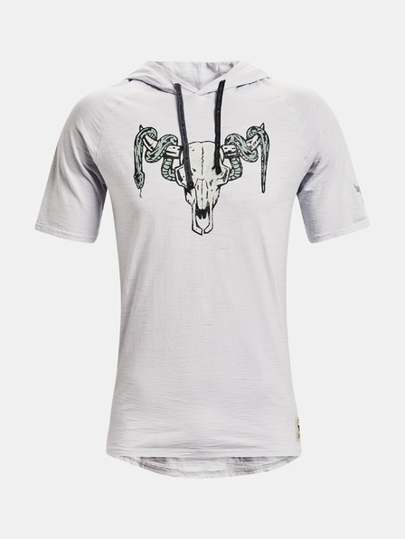 Under Armour Hanorac pentru bărbați Under Armour PROJECT ROCK CC SS HD