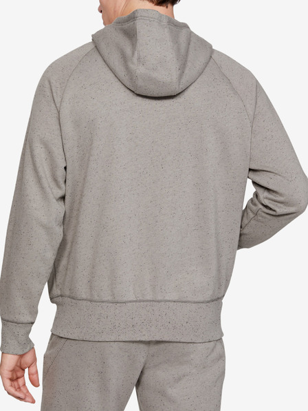 Under Armour Hanorac bărbătesc Under Armour SPECKLED FLEECE FZ HOODIE