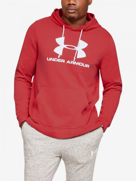 Under Armour Hanorac bărbătesc Under Armour Sportstyle Terry Logo Hoodie