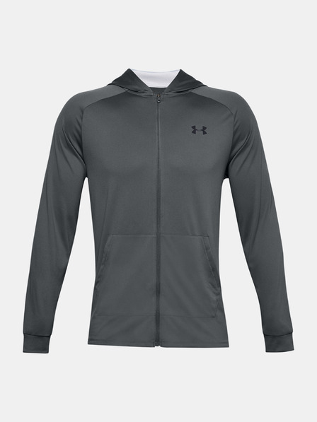 Under Armour Mikina pentru bărbați Under Armour TECH 2.0 FZ HOODIE