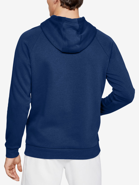 Under Armour Hanorac pentru bărbați Under Armour Rival Fleece Sportstyle Logo Hoodie