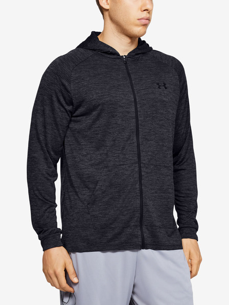 Under Armour Mikina pentru bărbați Under Armour TECH 2.0 FZ HOODIE