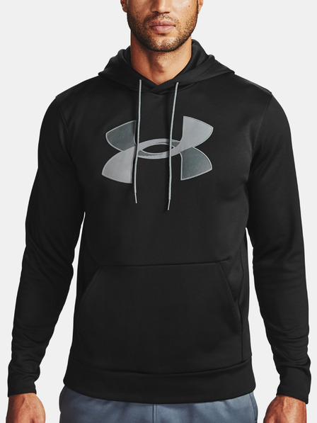 Under Armour Hanorac pentru bărbați Under Armour Armour Fleece Big Logo HD