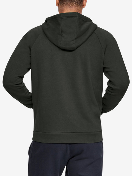 Under Armour Hanorac pentru bărbați Under Armour Rival Fleece Fz