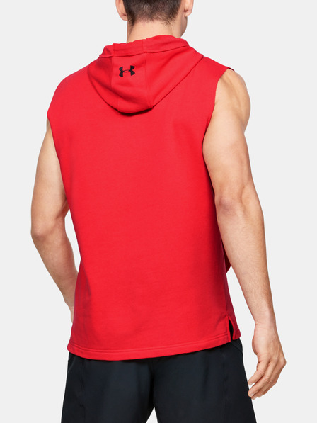 Under Armour Hanorac fără mâneci bărbați Under Armour Pjt Rock Terry Sl Hoodie