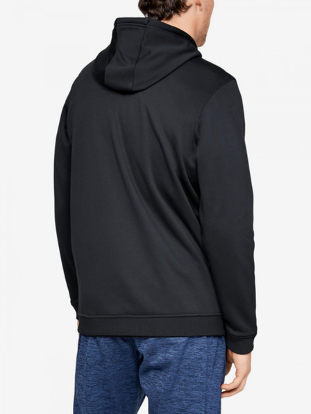 Under Armour Mikina pentru bărbați Under Armour Fleece Fz Hoodie