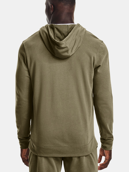 Under Armour Hanorac Under Armour UA Rival Terry LC FZ pentru bărbați