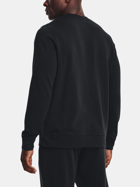 Under Armour Hanorac pentru bărbați Under Armour UA Rival Terry Logo Crew