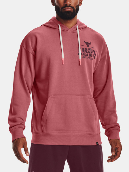 Under Armour Hanorac de bărbați Under Armour UA Pjt Rck HG Hwt Terry Hdy