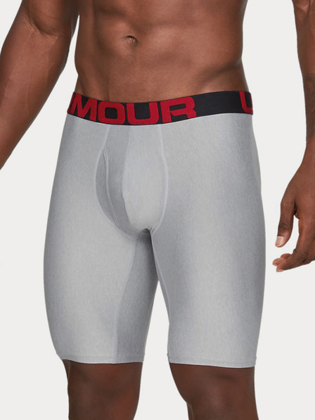 Under Armour Boxeri Under Armour Tech 9in (2 buc)