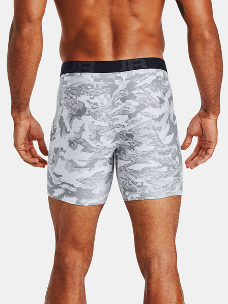 Under Armour Boxeri bărbătești Under Armour UA Tech 6in Novelty (2 buc)