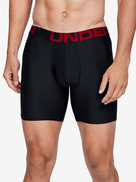 Under Armour Boxeri pentru bărbați Under Armour UA Tech 6in (3buc)