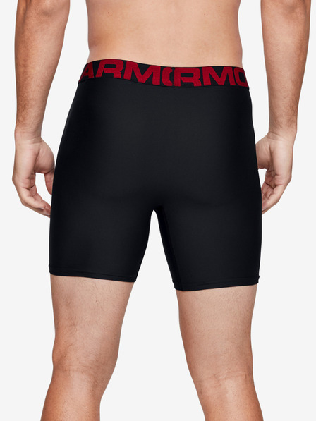 Under Armour Boxeri pentru bărbați Under Armour UA Tech 6in (3buc)