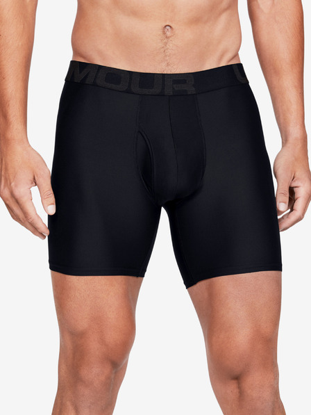 Under Armour Boxeri pentru bărbați Under Armour UA Tech 6in (3buc)