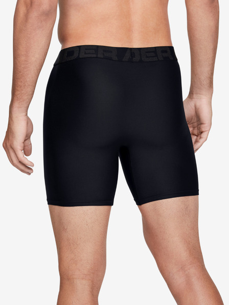 Under Armour Boxeri pentru bărbați Under Armour UA Tech 6in (3buc)