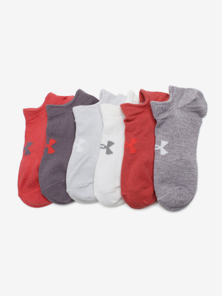 Under Armour Șosete pentru femei Under Armour Women's Essential NS