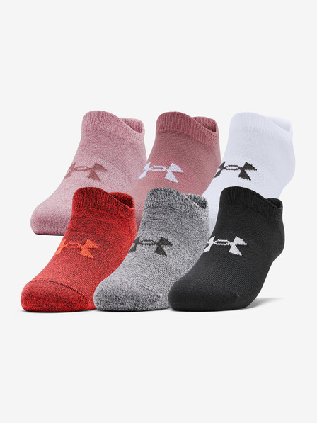 Under Armour Șosete pentru femei Under Armour Women's Essential NS