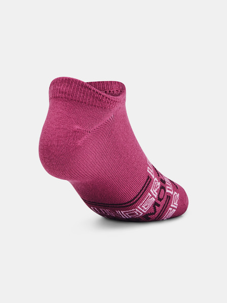 Under Armour Șosete pentru femei Under Armour Women's Essential NS