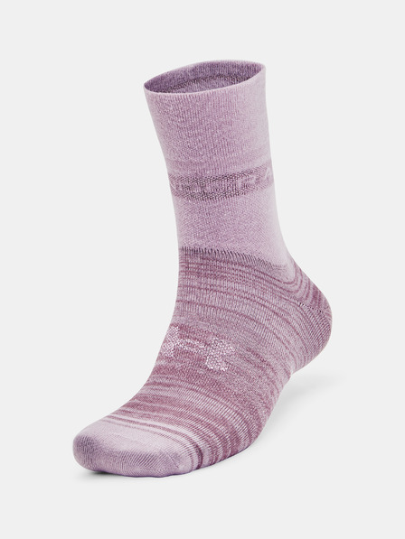 Under Armour Șosete unisex Under Armour UA Essential Hi Lo (2 perechi)