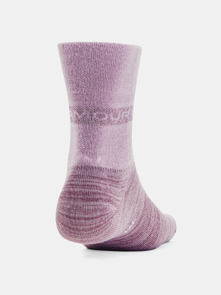Under Armour Șosete unisex Under Armour UA Essential Hi Lo (2 perechi)
