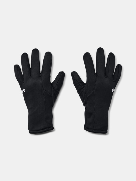 Under Armour Mănuși fleece femei Under Armour Geo Storm Fleece Gloves